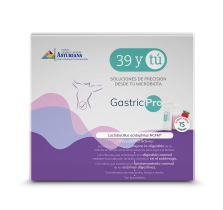 Caja de Gastric Pro  