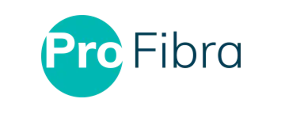 Logo de Pro Fibra  
