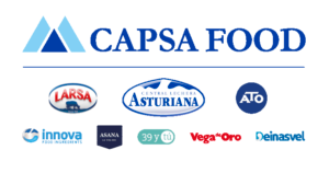 Logo CAPSA FOOD