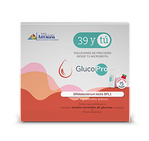 Gluco Pro. Control de glucosa