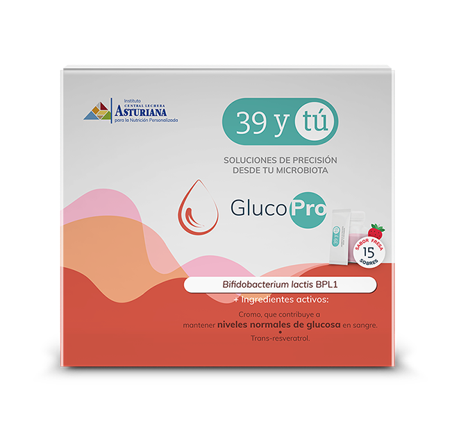 Gluco Pro. Control de glucosa