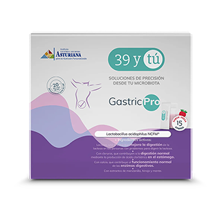 Gastric Pro. Disconfort Digestivo