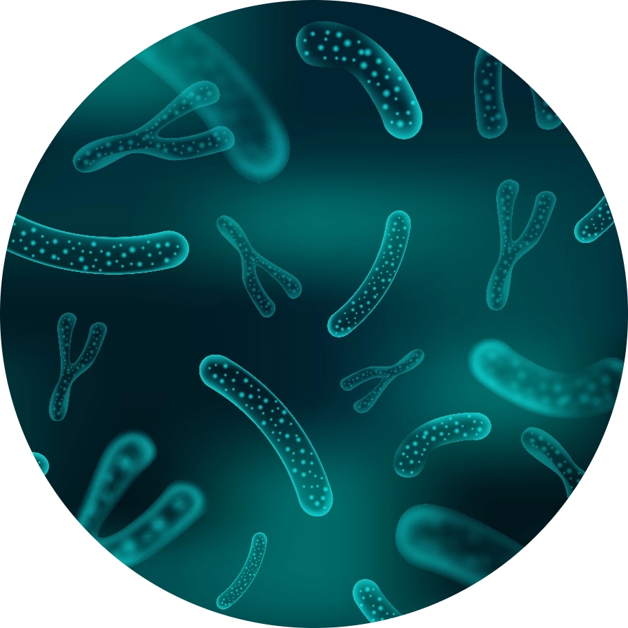 por qué hacer el test de microbioma